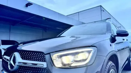 Photo 30 Mercedes Classe GLC GLC 300 de 9G-Tronic 4Matic