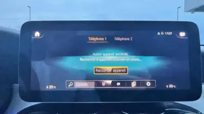 Photo 25 Mercedes Classe GLC GLC 300 de 9G-Tronic 4Matic