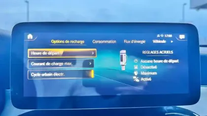 Photo 26 Mercedes Classe GLC GLC 300 de 9G-Tronic 4Matic