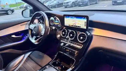 Photo 10 Mercedes Classe GLC GLC 300 de 9G-Tronic 4Matic