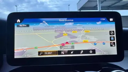 Photo 20 Mercedes Classe GLC GLC 300 de 9G-Tronic 4Matic