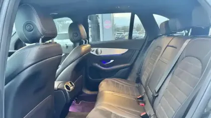 Photo 6 Mercedes Classe GLC GLC 300 de 9G-Tronic 4Matic