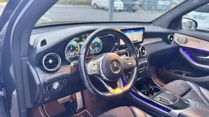 Photo 4 Mercedes Classe GLC GLC 300 de 9G-Tronic 4Matic