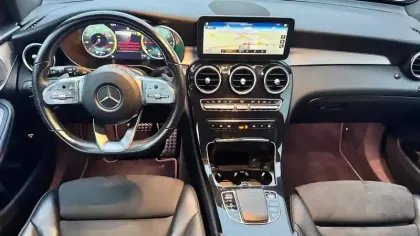 Photo 11 Mercedes Classe GLC GLC 300 de 9G-Tronic 4Matic