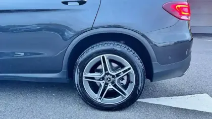 Photo 33 Mercedes Classe GLC GLC 300 de 9G-Tronic 4Matic