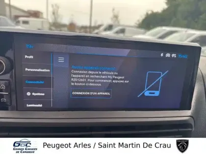 Photo 14 Peugeot Expert  FGN M BLUEHDI 145 BVM6