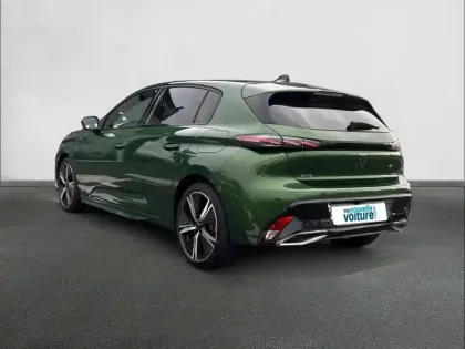 Photo 6 Peugeot 308  PHEV 180 e-EAT8