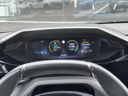 Photo 9 Peugeot 308  PHEV 180 e-EAT8