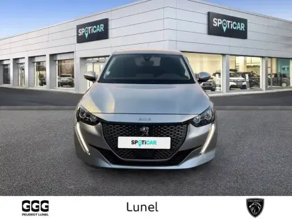 Photo 1 Peugeot 208  Electrique 50 kWh 136ch