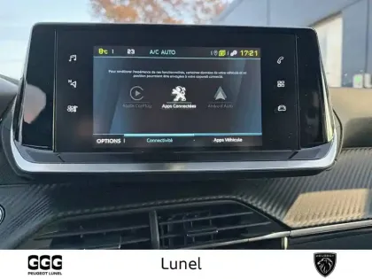 Photo 17 Peugeot 208  Electrique 50 kWh 136ch