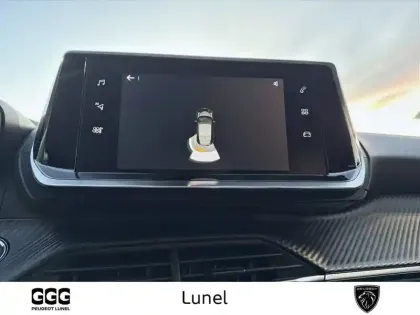 Photo 19 Peugeot 208  Electrique 50 kWh 136ch
