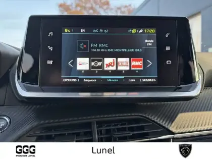 Photo 15 Peugeot 208  Electrique 50 kWh 136ch