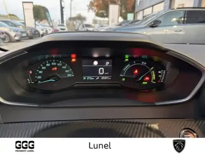 Photo 13 Peugeot 208  Electrique 50 kWh 136ch