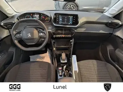 Photo 7 Peugeot 208  Electrique 50 kWh 136ch