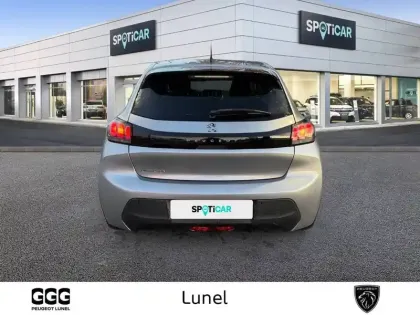 Photo 4 Peugeot 208  Electrique 50 kWh 136ch
