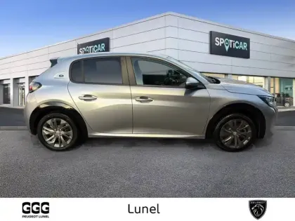 Photo 3 Peugeot 208  Electrique 50 kWh 136ch