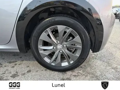Photo 10 Peugeot 208  Electrique 50 kWh 136ch