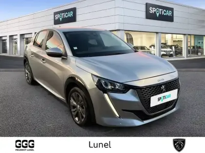 Photo 2 Peugeot 208  Electrique 50 kWh 136ch