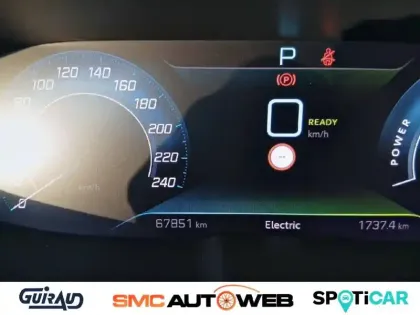 Photo 40 Peugeot 3008  Hybrid 225 e-EAT8