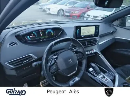 Photo 7 Peugeot 3008  Hybrid 225 e-EAT8