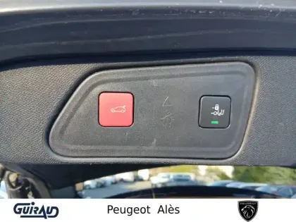 Photo 13 Peugeot 3008  Hybrid 225 e-EAT8