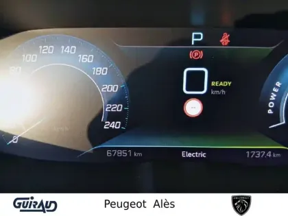 Photo 19 Peugeot 3008  Hybrid 225 e-EAT8