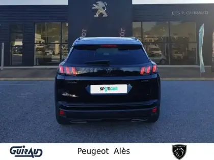 Photo 4 Peugeot 3008  Hybrid 225 e-EAT8