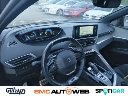 Photo 28 Peugeot 3008  Hybrid 225 e-EAT8