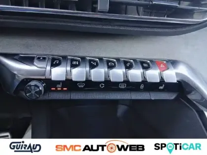 Photo 36 Peugeot 3008  Hybrid 225 e-EAT8