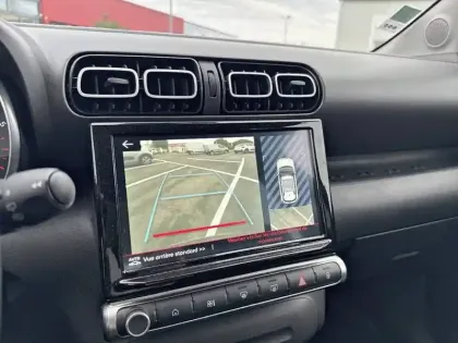 Photo 17 Citroën C3 Aircross  PureTech 130 S&S EAT6