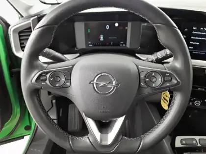 Photo 8 Opel Mokka  1.2 Turbo 100 ch BVM6