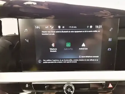 Photo 14 Opel Mokka  1.2 Turbo 100 ch BVM6