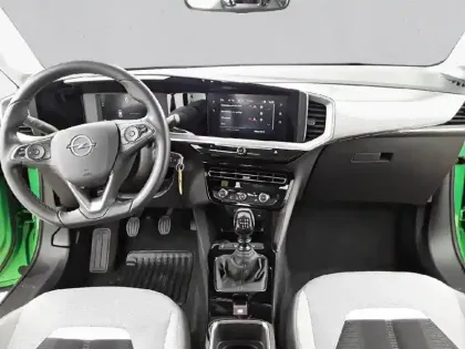 Photo 7 Opel Mokka  1.2 Turbo 100 ch BVM6