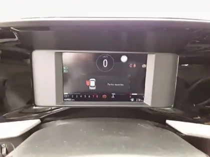 Photo 9 Opel Mokka  1.2 Turbo 100 ch BVM6