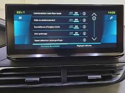 Photo 20 Peugeot 3008  Hybrid 225 e-EAT8