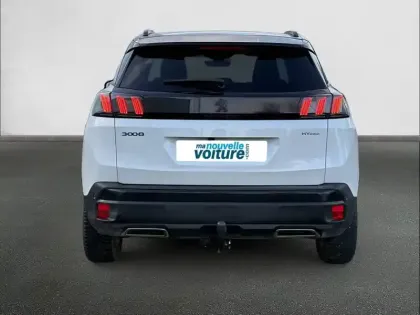 Photo 34 Peugeot 3008  Hybrid 225 e-EAT8