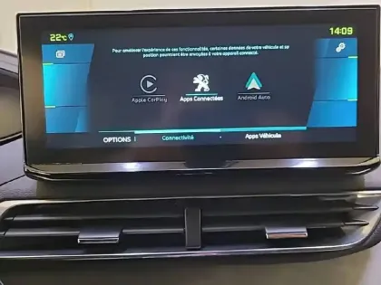 Photo 23 Peugeot 3008  Hybrid 225 e-EAT8