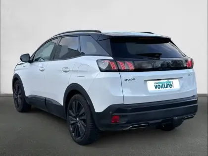 Photo 36 Peugeot 3008  Hybrid 225 e-EAT8