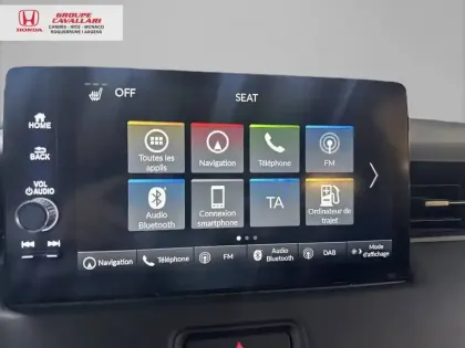 Photo 10 Honda HR-V  e:HEV 1.5 i-MMD