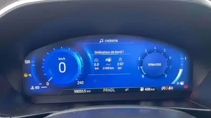 Photo 21 Ford Focus  SW 1.0 Flexifuel 125 S&S mHEV Powershift