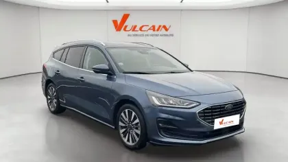 Photo 8 Ford Focus  SW 1.0 Flexifuel 125 S&S mHEV Powershift