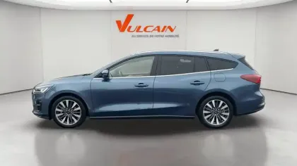 Photo 1 Ford Focus  SW 1.0 Flexifuel 125 S&S mHEV Powershift