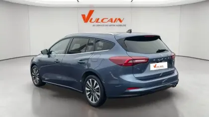 Photo 2 Ford Focus  SW 1.0 Flexifuel 125 S&S mHEV Powershift