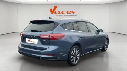 Photo 6 Ford Focus  SW 1.0 Flexifuel 125 S&S mHEV Powershift