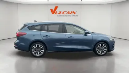 Photo 7 Ford Focus  SW 1.0 Flexifuel 125 S&S mHEV Powershift