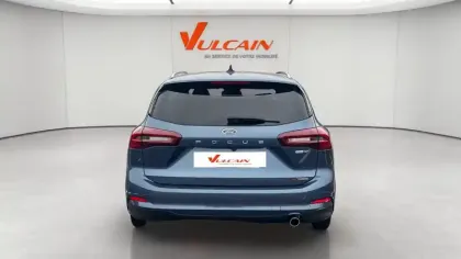 Photo 3 Ford Focus  SW 1.0 Flexifuel 125 S&S mHEV Powershift