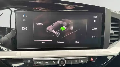 Photo 14 Opel Mokka  Electrique 136 ch & Batterie 50 kWh