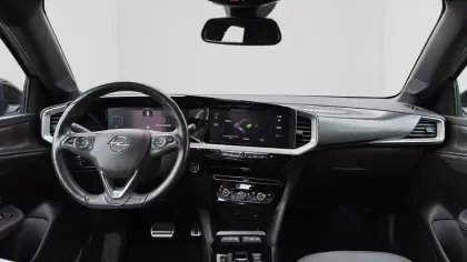 Photo 20 Opel Mokka  Electrique 136 ch & Batterie 50 kWh