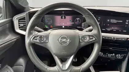 Photo 11 Opel Mokka  Electrique 136 ch & Batterie 50 kWh