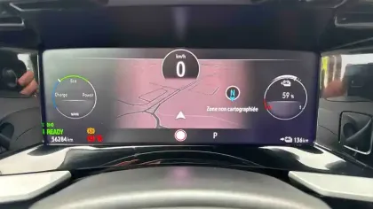 Photo 16 Opel Mokka  Electrique 136 ch & Batterie 50 kWh